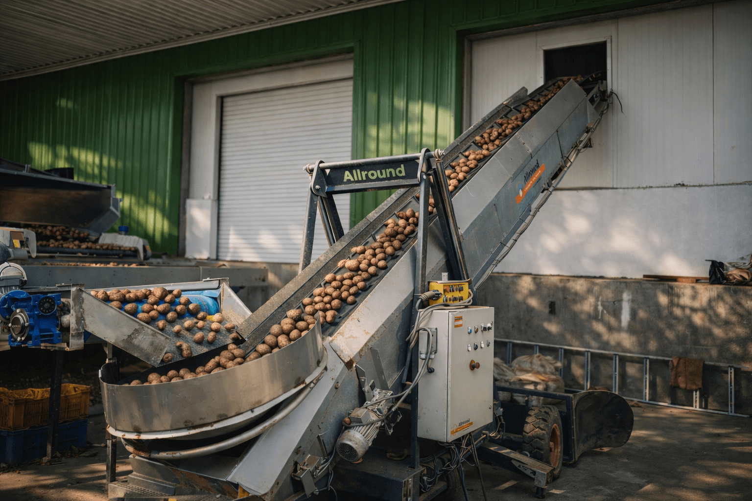 Advanced Processing Machinery