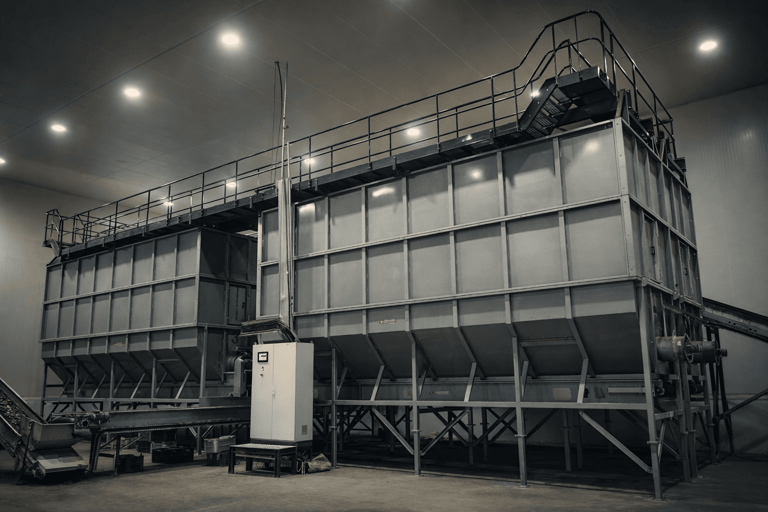 Cold Storage Facility