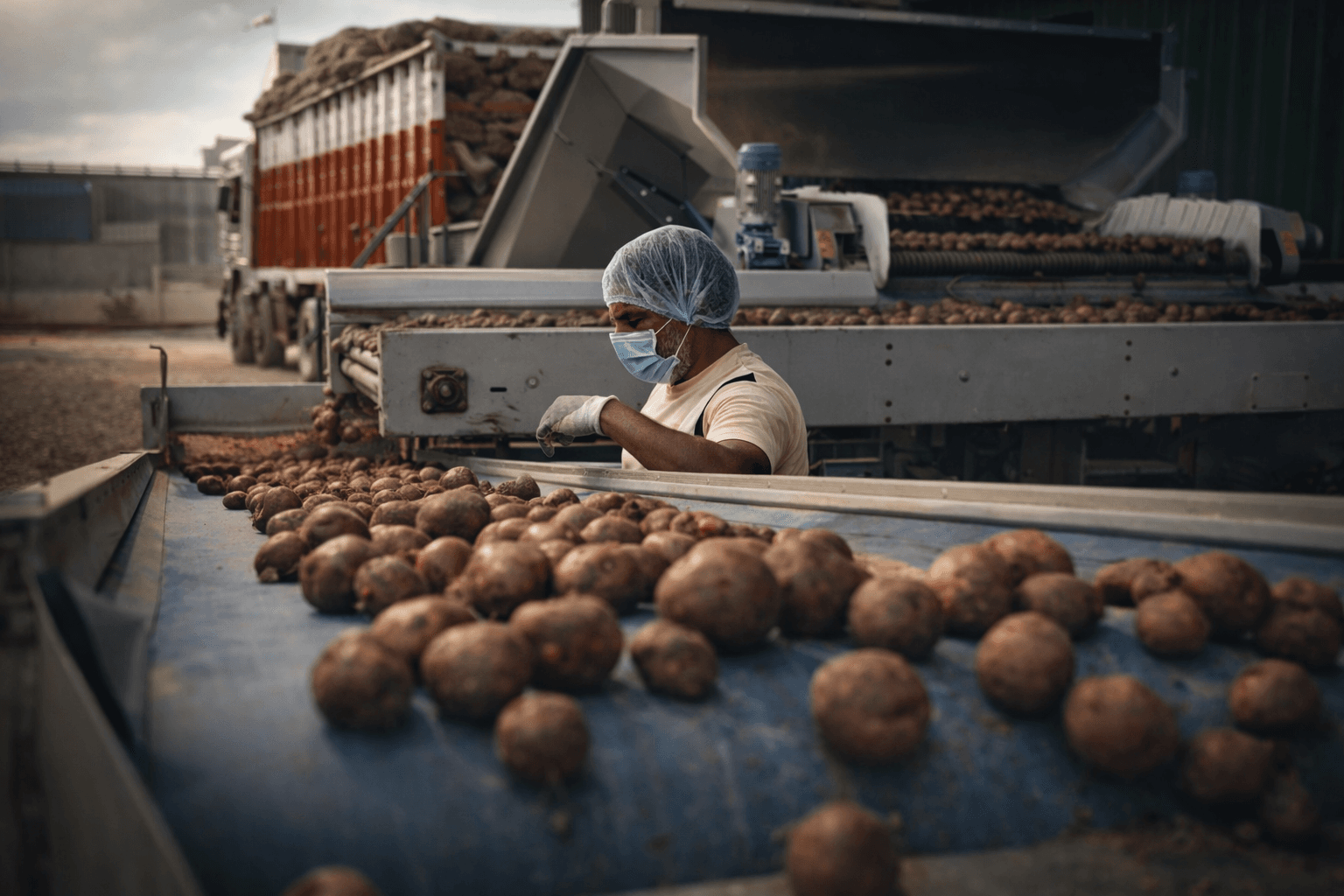 Our Story - Ananda Balaji Foods