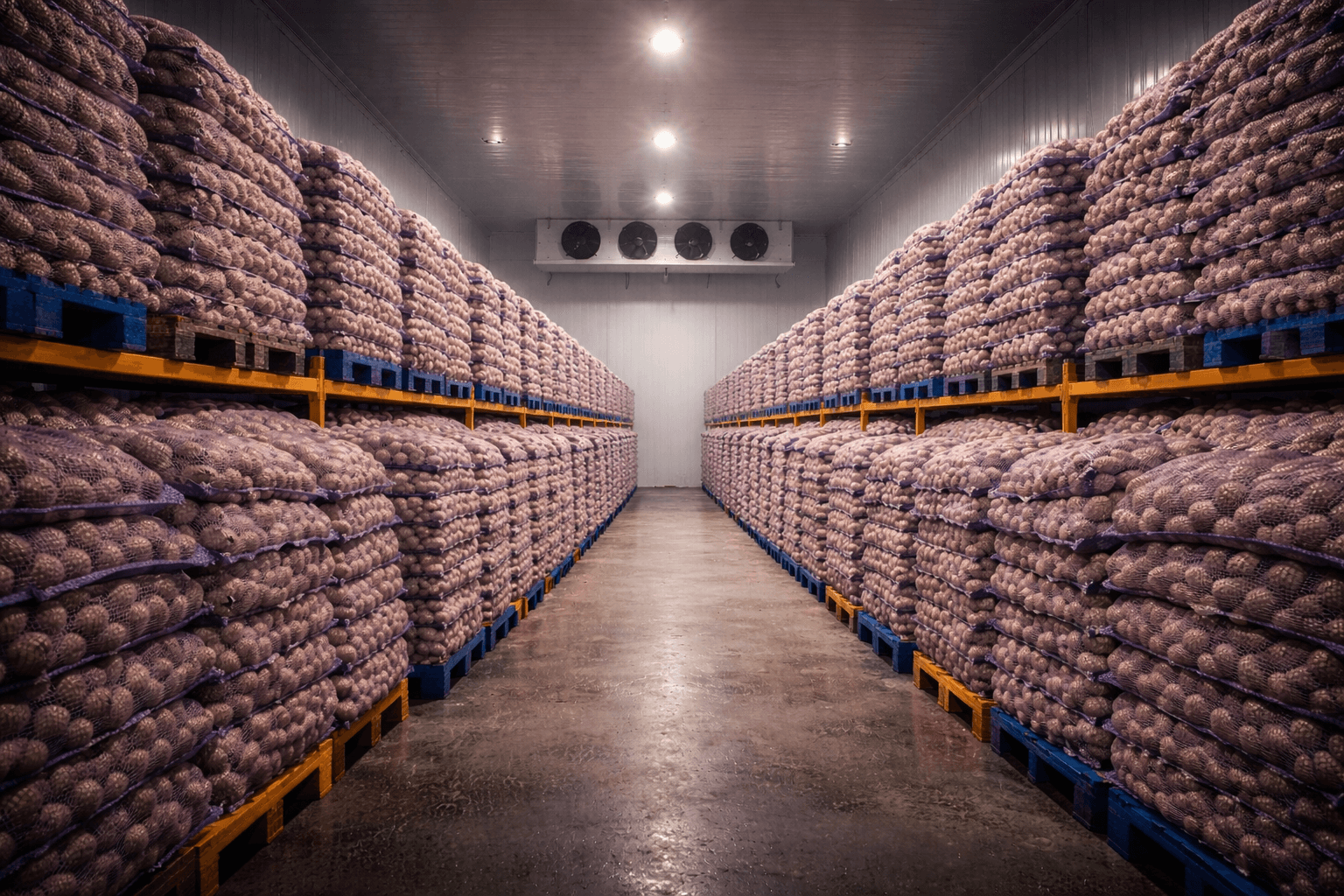 Advanced Cold Storage